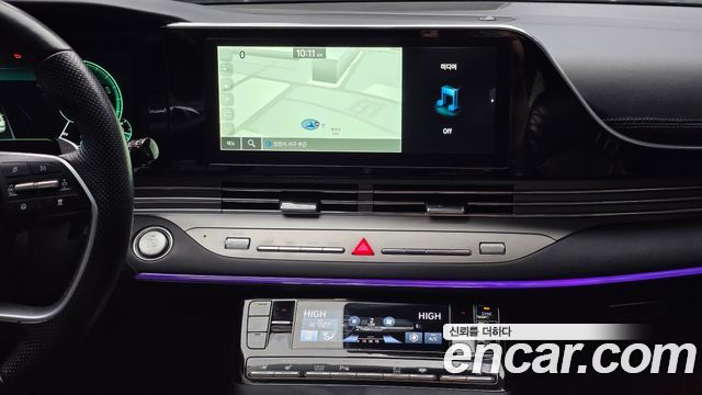 Hyundai Grandeur 2022 — photo 15