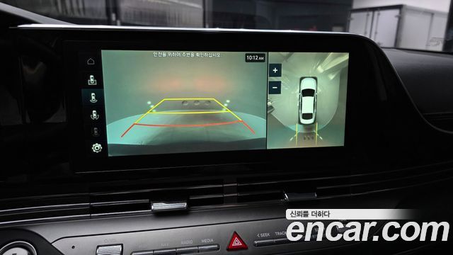 Hyundai Grandeur 2022 — photo 16