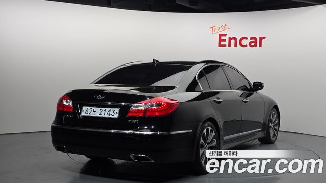 Hyundai Genesis 2013 — photo 2