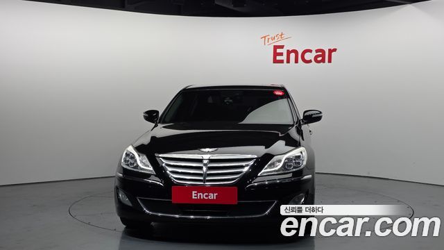 Hyundai Genesis 2013 — photo 3