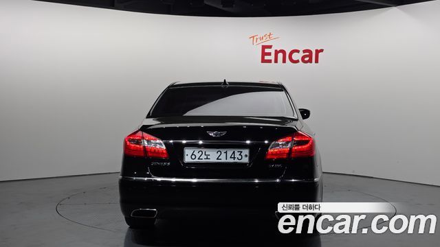 Hyundai Genesis 2013 — photo 4