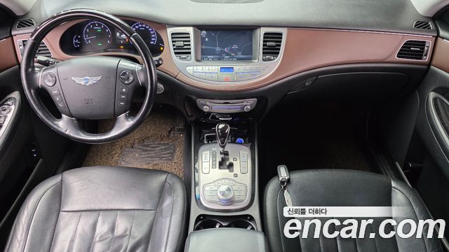 Hyundai Genesis 2013 — photo 7