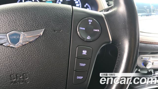 Hyundai Genesis 2013 — photo 14