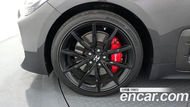 Kia Stinger 2021 — photo 5