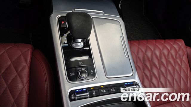 Kia Stinger 2021 — photo 9