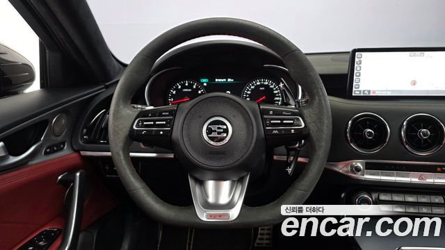 Kia Stinger 2021 — photo 13