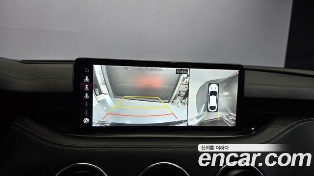Kia Stinger 2021 — photo 16