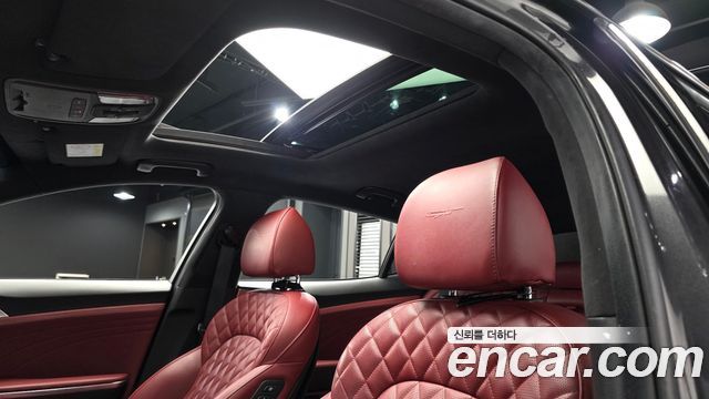 Kia Stinger 2021 — photo 18