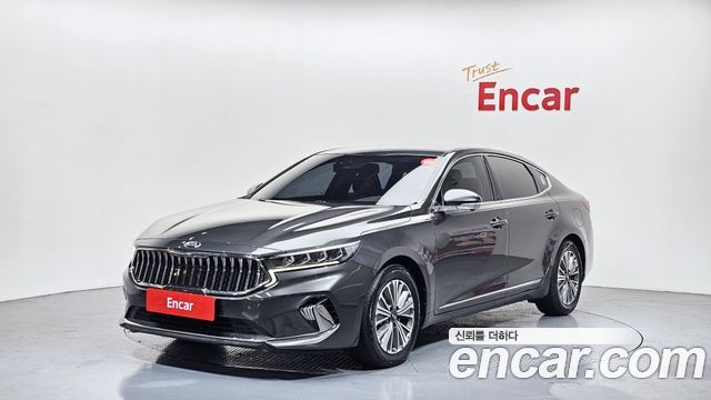 Kia K7 2021 — photo 1
