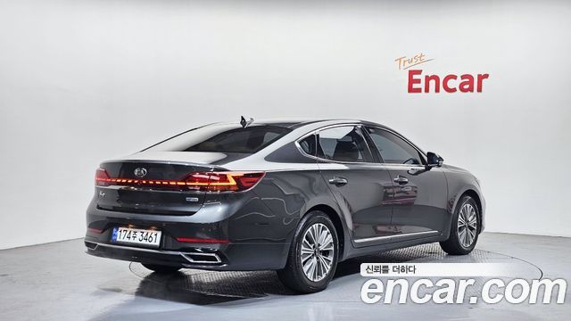 Kia K7 2021 — photo 2