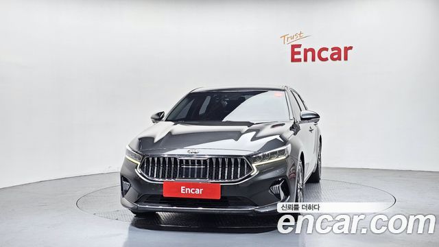 Kia K7 2021 — photo 3