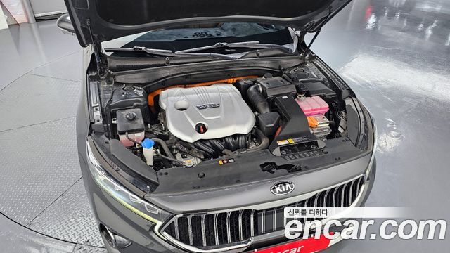 Kia K7 2021 — photo 6