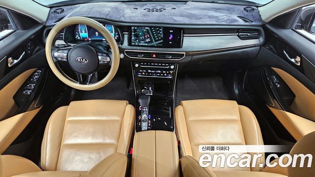 Kia K7 2021 — photo 7