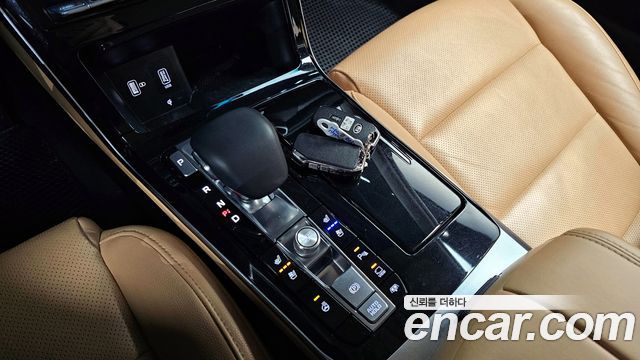 Kia K7 2021 — photo 9