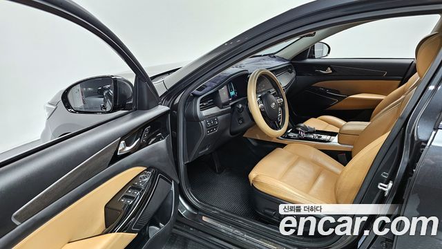 Kia K7 2021 — photo 10