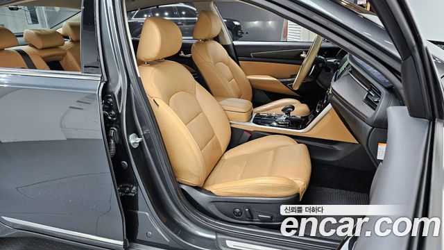 Kia K7 2021 — photo 12