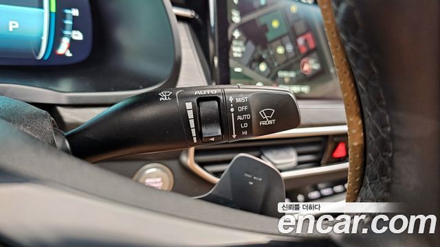 Kia K7 2021 — photo 16