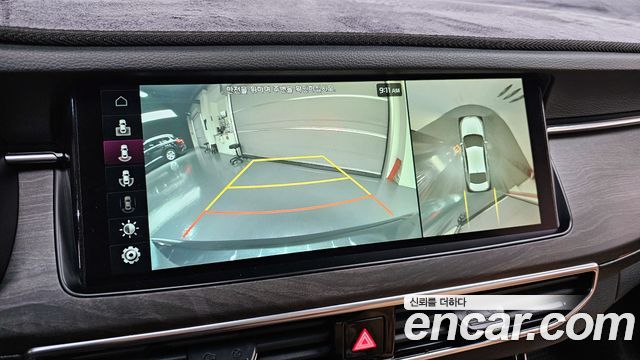 Kia K7 2021 — photo 17