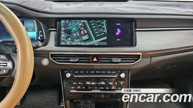 Kia K7 2021 — photo 19