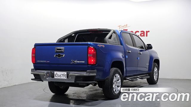 Chevrolet Korea Colorado 2020 — photo 2