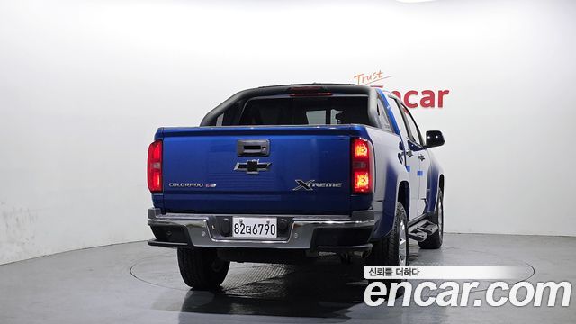 Chevrolet Korea Colorado 2020 — photo 4