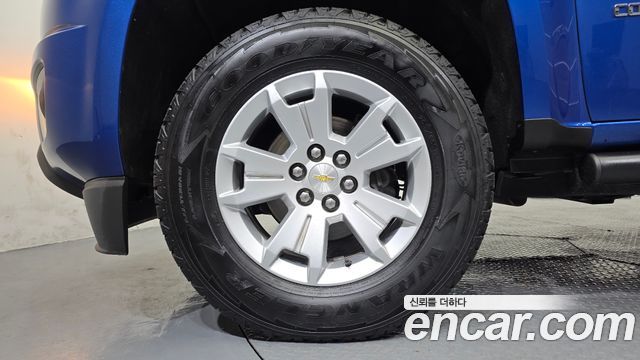 Chevrolet Korea Colorado 2020 — photo 5
