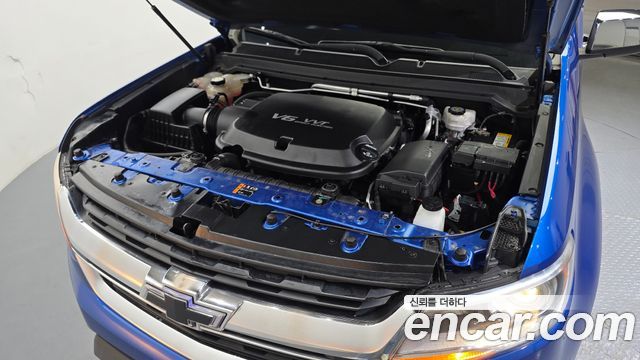 Chevrolet Korea Colorado 2020 — photo 6
