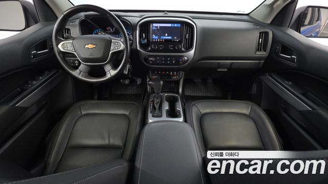 Chevrolet Korea Colorado 2020 — photo 7