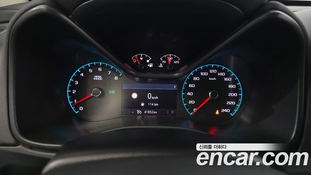 Chevrolet Korea Colorado 2020 — photo 8