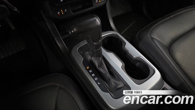 Chevrolet Korea Colorado 2020 — photo 9