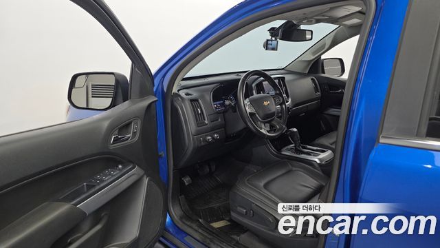 Chevrolet Korea Colorado 2020 — photo 10
