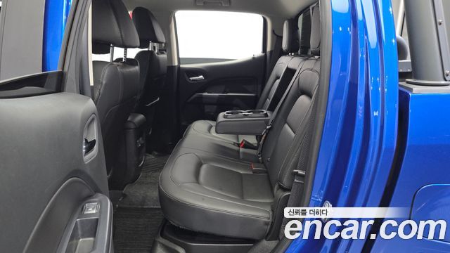 Chevrolet Korea Colorado 2020 — photo 11
