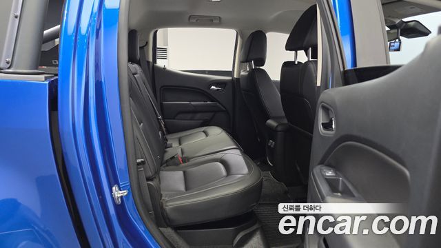 Chevrolet Korea Colorado 2020 — photo 12