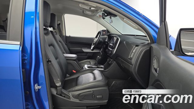 Chevrolet Korea Colorado 2020 — photo 13