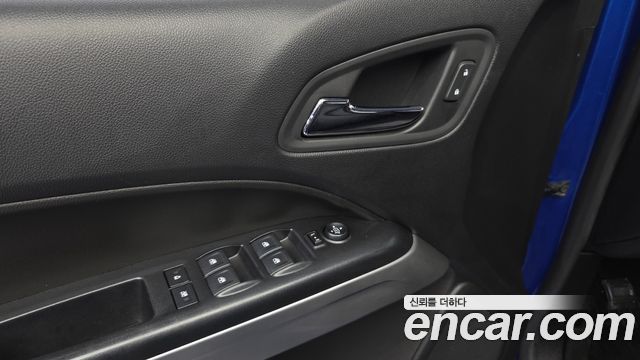 Chevrolet Korea Colorado 2020 — photo 14