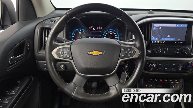 Chevrolet Korea Colorado 2020 — photo 16