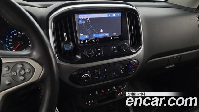 Chevrolet Korea Colorado 2020 — photo 17
