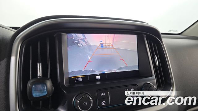Chevrolet Korea Colorado 2020 — photo 18