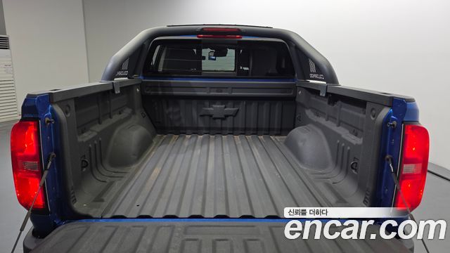 Chevrolet Korea Colorado 2020 — photo 20