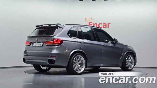 BMW X5 2015 — photo 2