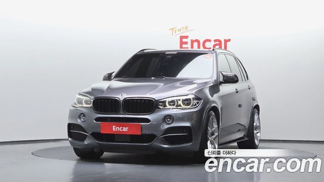 BMW X5 2015 — photo 3