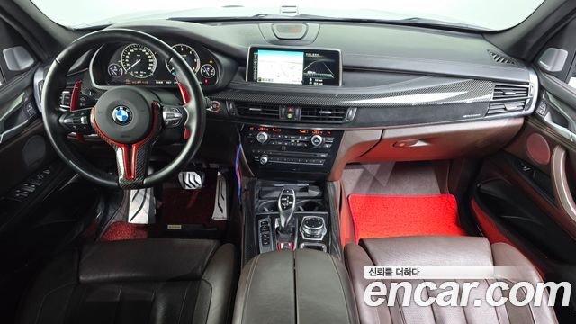 BMW X5 2015 — photo 7
