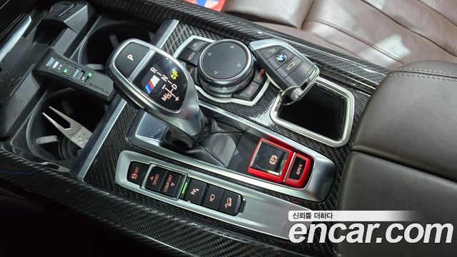 BMW X5 2015 — photo 9