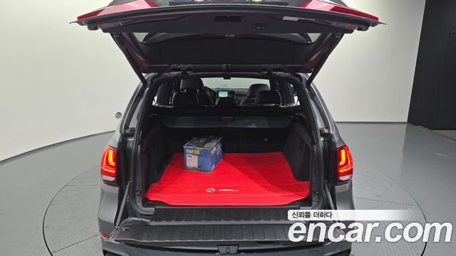 BMW X5 2015 — photo 20