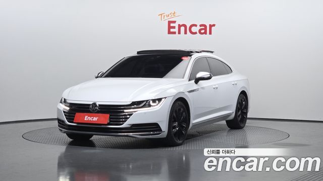 Volkswagen Arteon