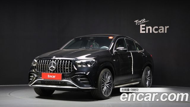 Mercedes-Benz GLE-Class 2026 — photo 1