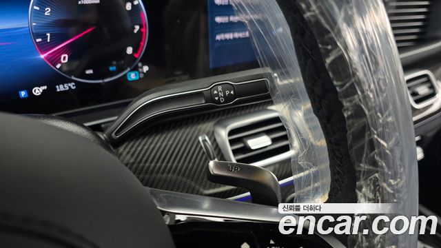 Mercedes-Benz GLE-Class 2026 — photo 9