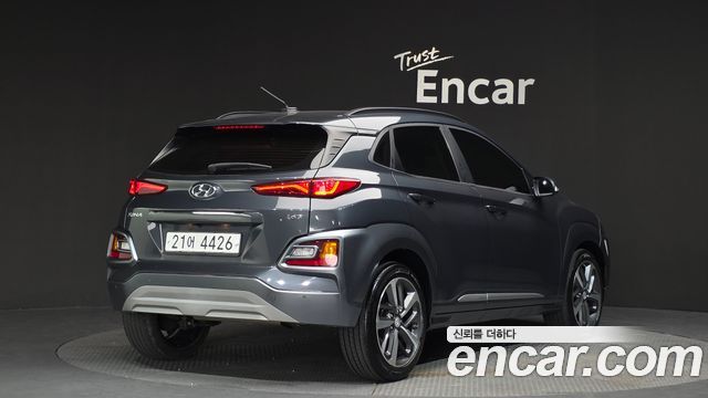 Hyundai Kona 2018 — photo 2