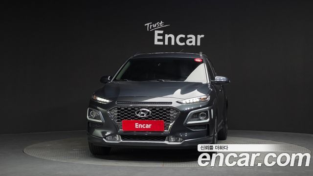 Hyundai Kona 2018 — photo 3
