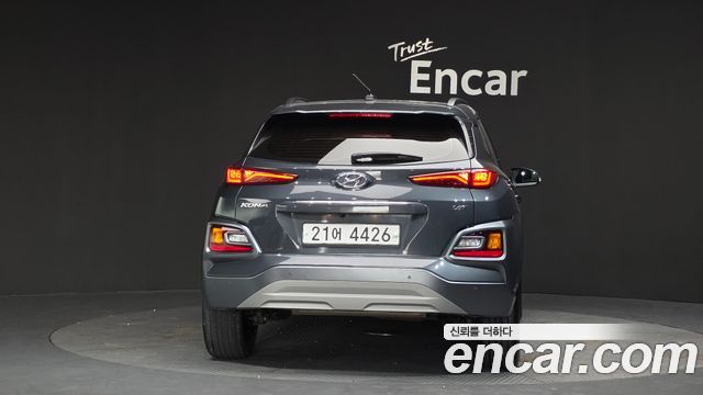 Hyundai Kona 2018 — photo 4